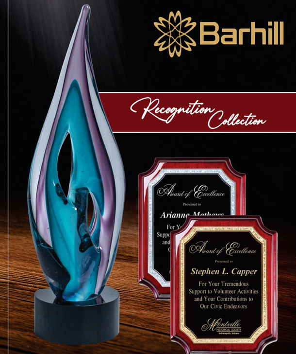 Bar Hill Catalog catalog cover