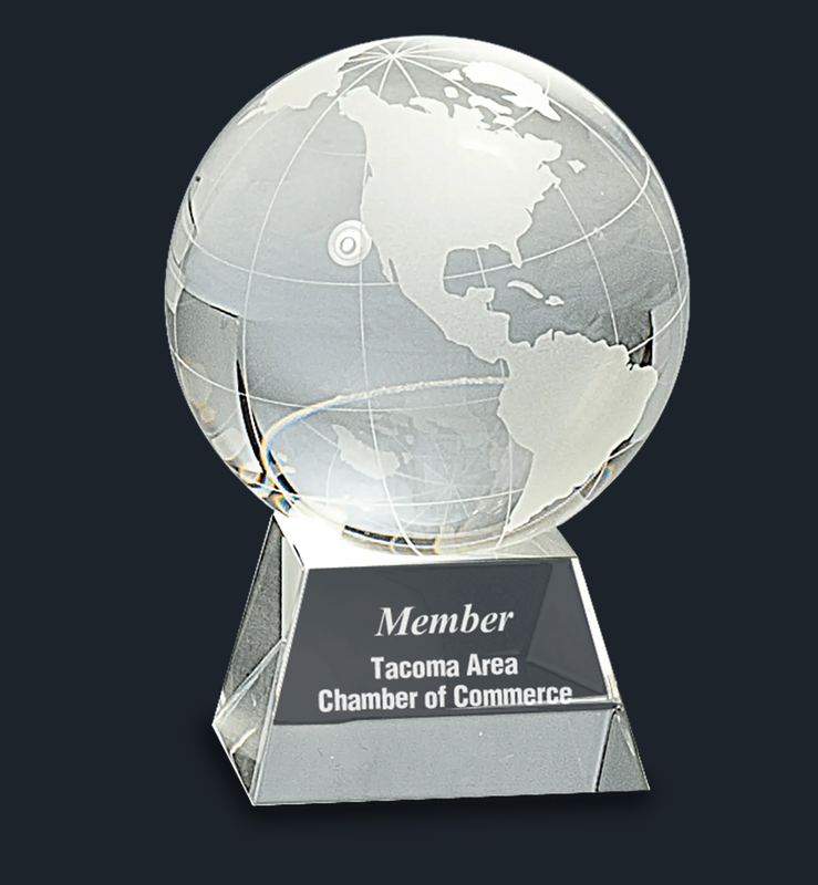 Crystal Globe