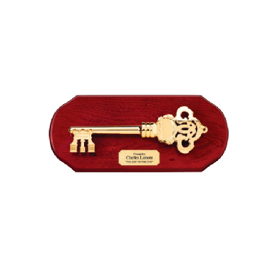 High Gloss Piano Finish Plaque