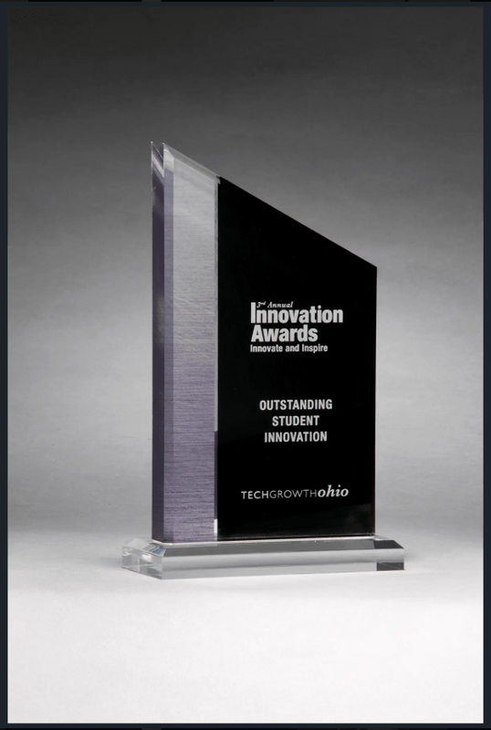 Digitally Printed Zenith Award