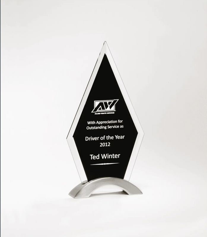 Glass Award