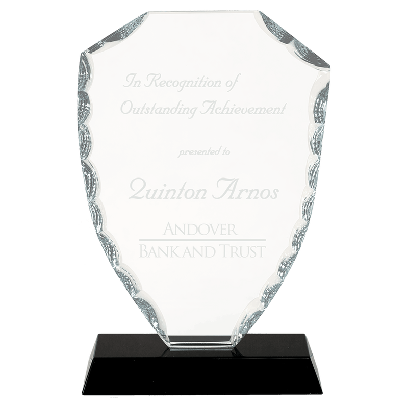 Premier Shield Facet Glass