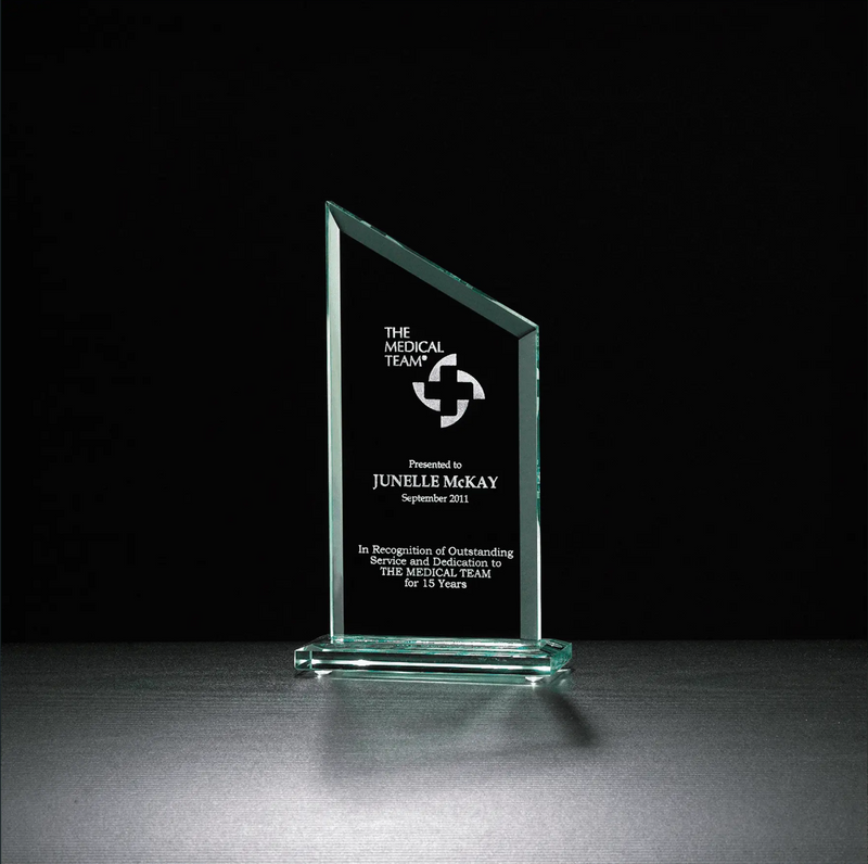 Zenith Summit Glass Award