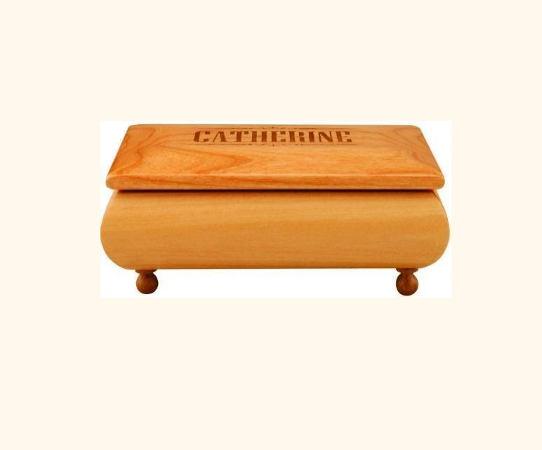Small Alder Gift Box