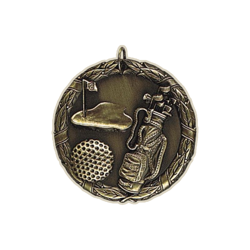 Golf Medal