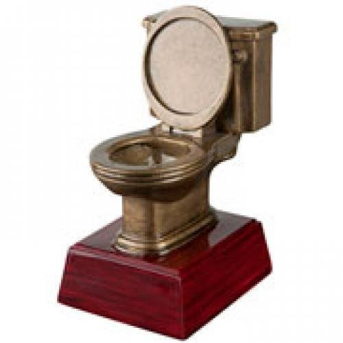Toilet Resin