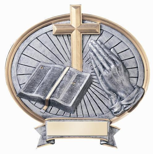 Legend Oval Award - Religion