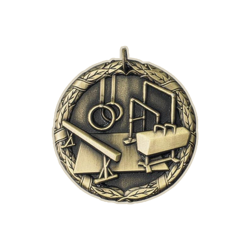 Gymnastics Medal