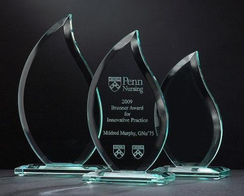 Flame Glass Award