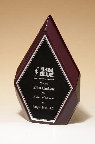 High Gloss Rosewood Diamond Awards