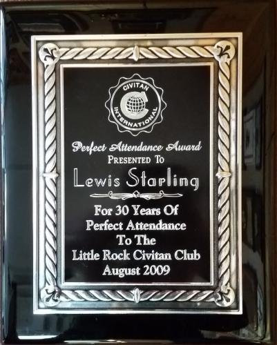 BLACK PIANO PLAQUE