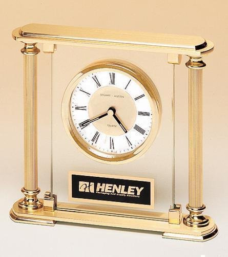 Traditionally Styled Desk Clock