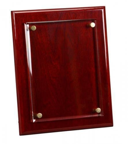Rosewood Piano Finish Plaques