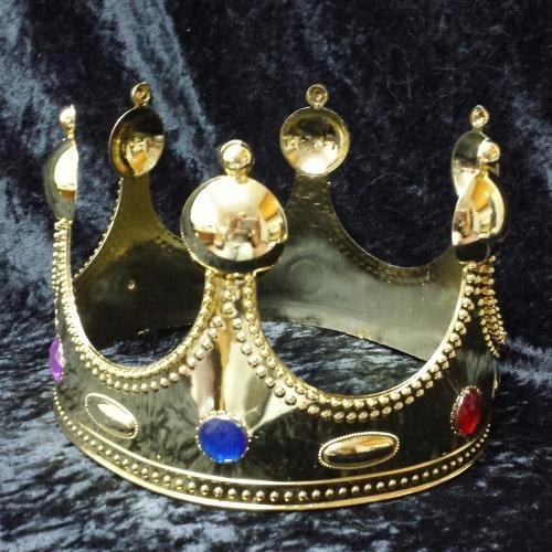 Metal Crown