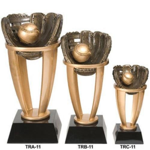 Baseball Tower Resin