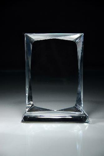 Bevel Back Corporate Plaques