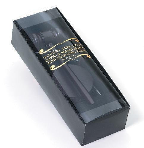Executive Gavel Set