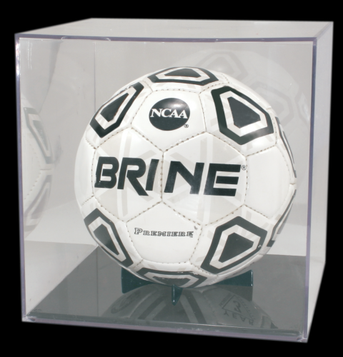 Basketball/Soccer Ball Display Cases