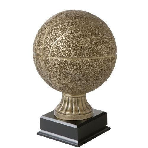 Premium Basketball Resin Award