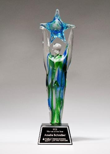 Star Achiever Trophy