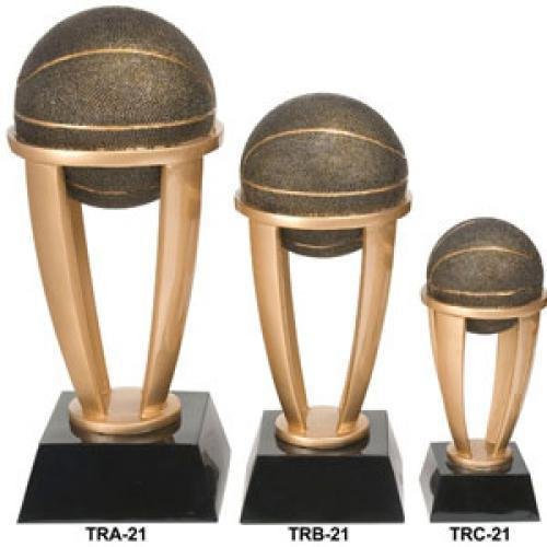 Basketball Tower Resin