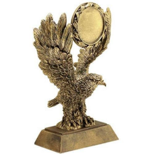 Eagle Resin with Mylar Insert