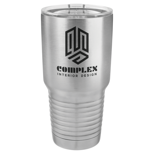 Polar Camel 30 oz. Tumbler -Stainless Steel