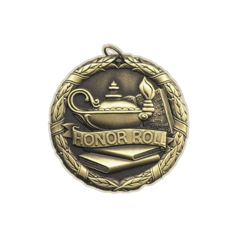 Honor Roll Medal