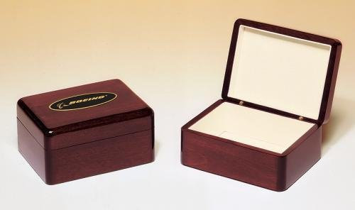 Rosewood Piano Finish Jewelry Box