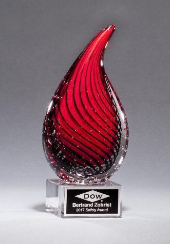 Red Droplet