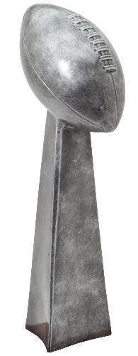 Resin Football Holder