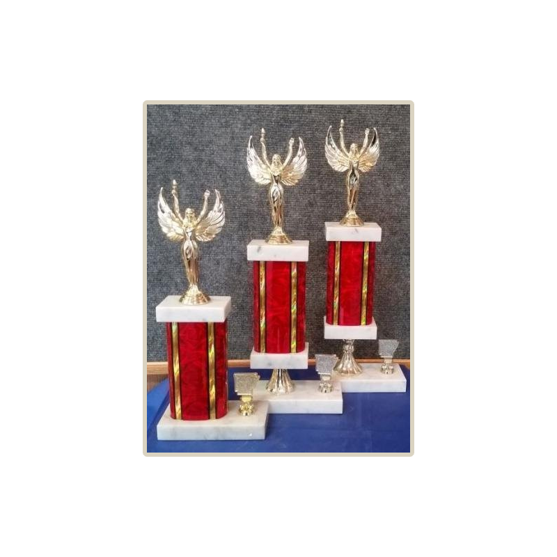 Elite Series Plus Trophies Square