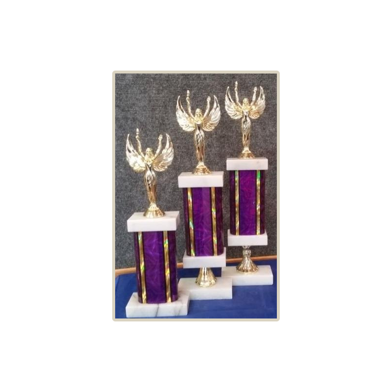 Elite Series Trophies Square