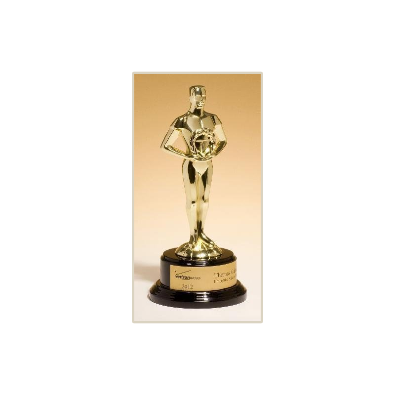 Classic Achiever Trophy