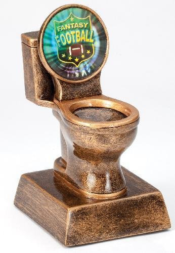 Resin Toilet