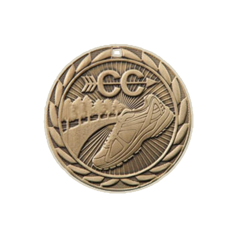 Cross Country FE Iron Medal