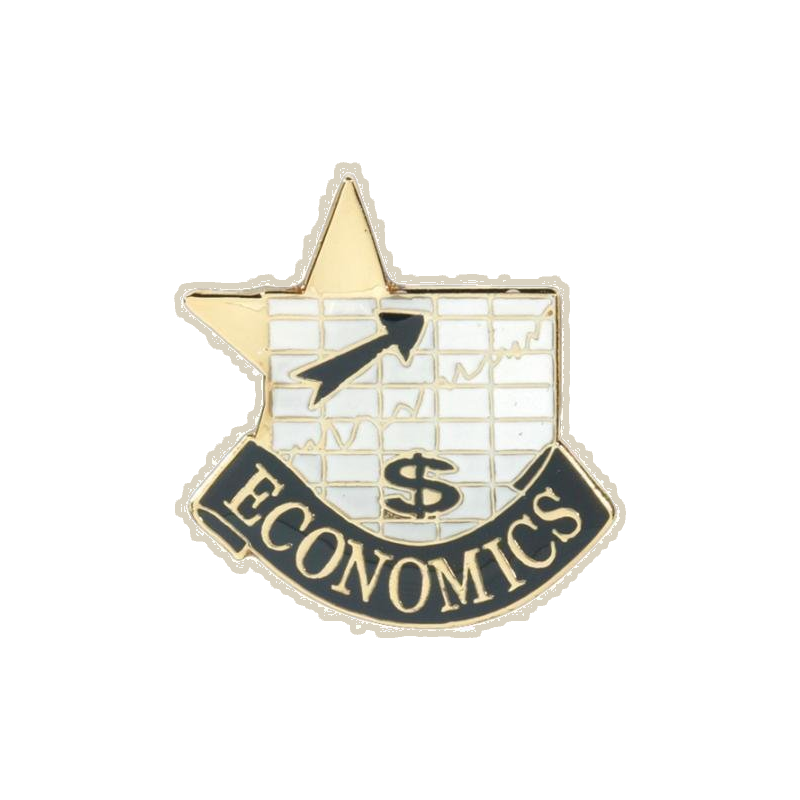 Academic Achievement Lapel Pins