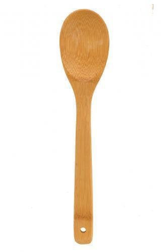 Bamboo Salad Spoon