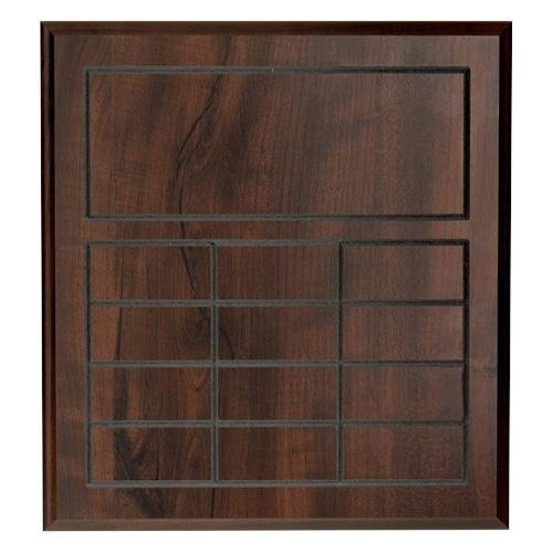 Perpetual Plaque - 12 plates