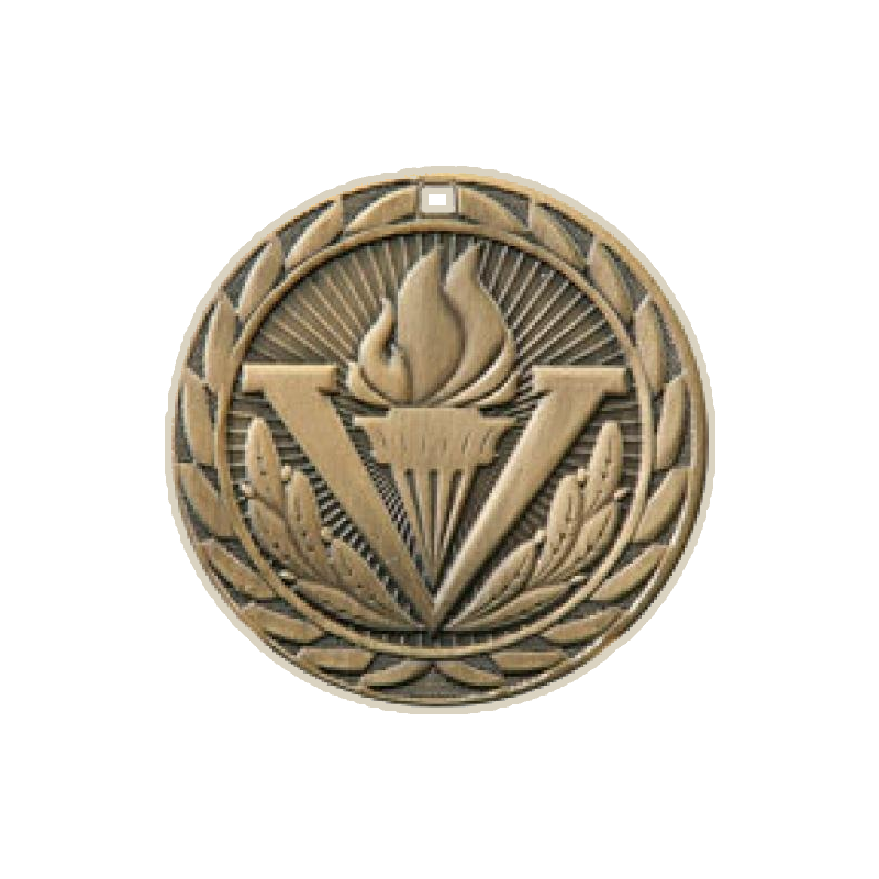 Victory FE Iron Medal