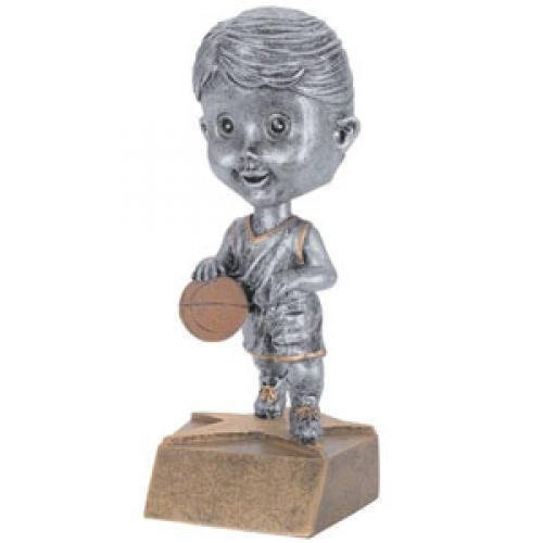 Bobble Head Figure