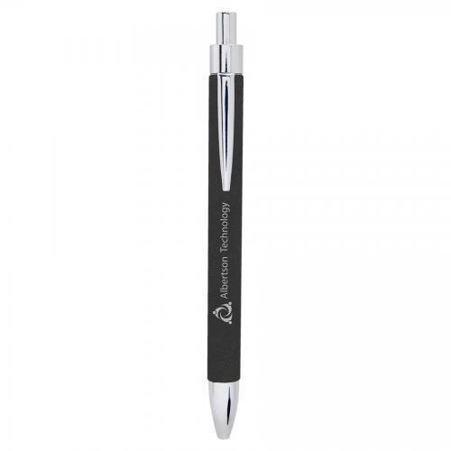 Leatherette Pen