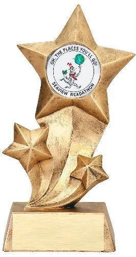 Tri-Star Resin Award