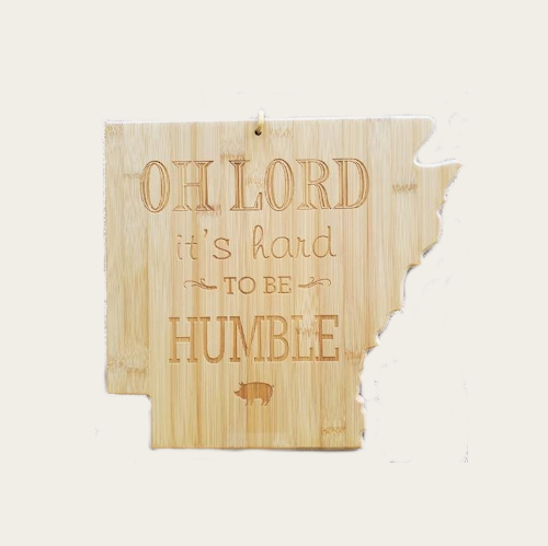 Arkansas Cutting Board