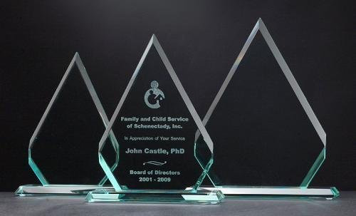 Diamond Glass Award