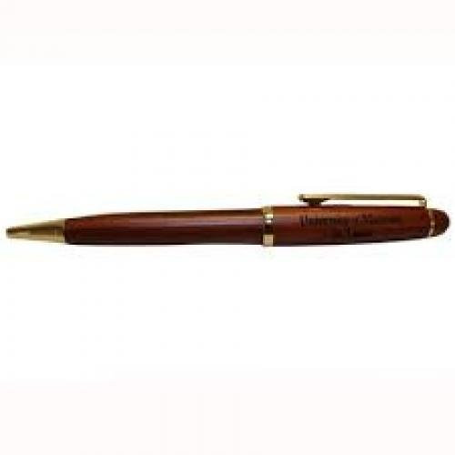 Rosewood Ballpoint Pen