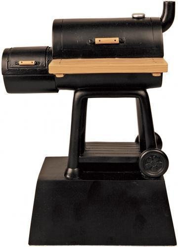 BBQ Grill Resin Trophy