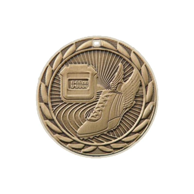 Track FE Iron Medal