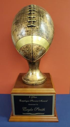 Football Resin